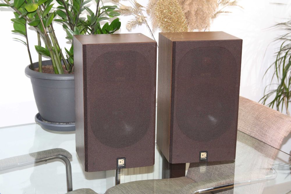 Pereche boxe englezesti Celestion Ditton 110 BR.