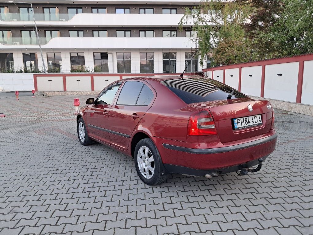 Skoda octavia 2 Motorizare 1.9 TDI Diesel 105Cp Automat DSG An 2006