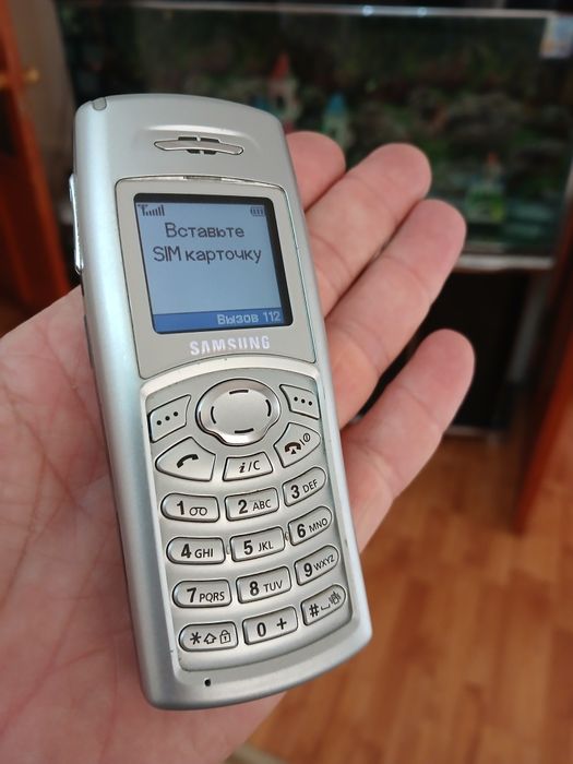 Samsung C100 состояние отличное