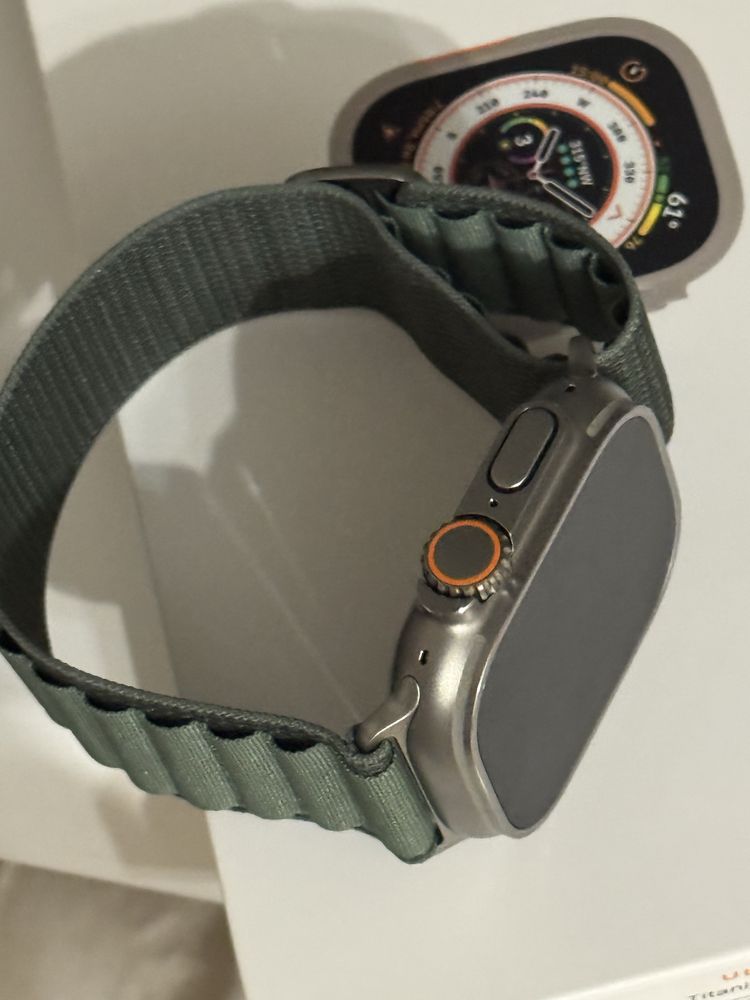 Смарт-часы Apple Watch Ultra GPS + Cellular 49mm
