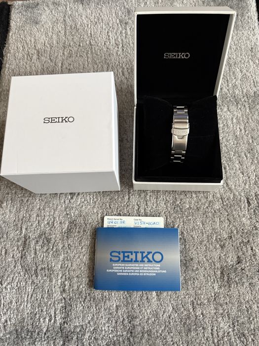 SEIKO Prospex Solar  Diver SNE595P1