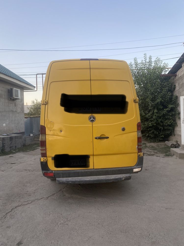 ВНИМАНИЕ продается Mercedes Benz Sprinter