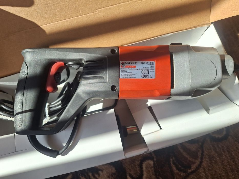 Бормашина Sparky BUR2 350Е