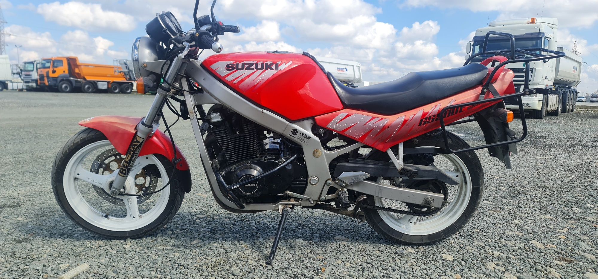 Suzuki GM51B 500  A2