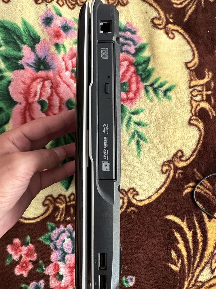 Laptop Acer Aspire 7720