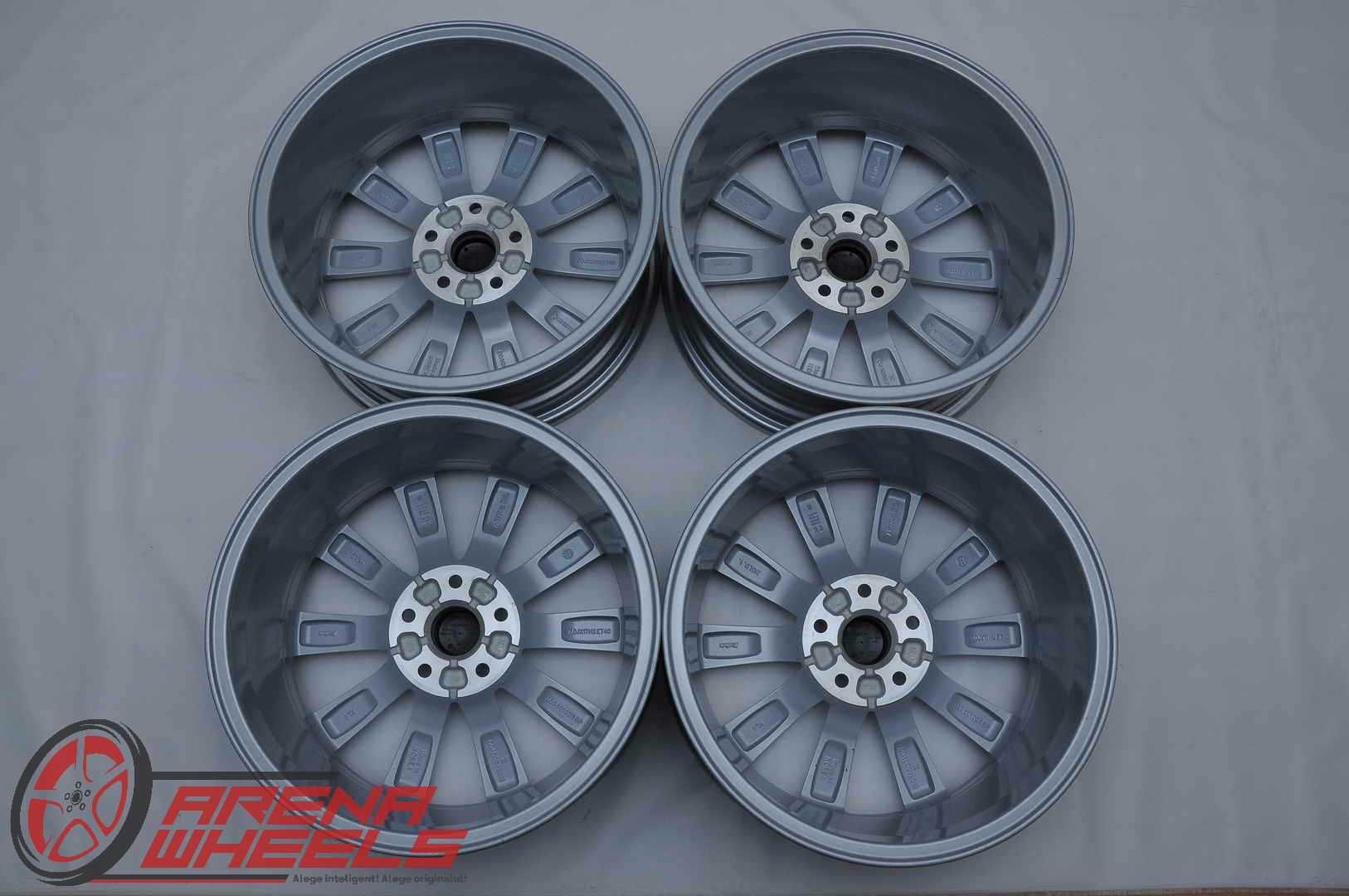 Jante Noi 17 inch Originale Seat Alhambra Ateca Altea Leon Exeo R17