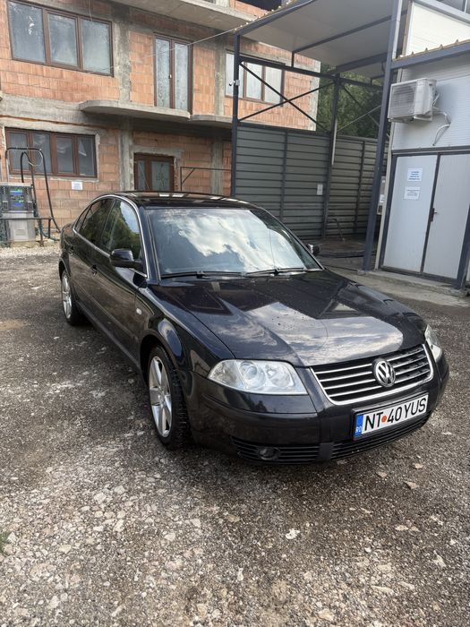 Vând Passat b5.5 1.9 131 cp