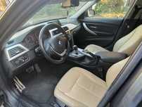 BMW 318d, 2013 143 cp, bixenon adaptiv+camera fază lungă, full senzori