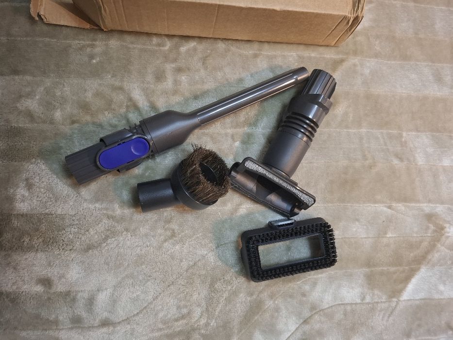 НОВ Комплект Преходник + 3 Накрайниka зa Shark (Несъвместими с Detect