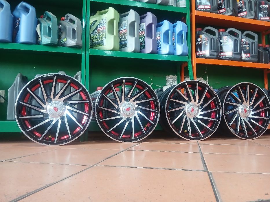 Matizga Vossen diska sotiladi R13