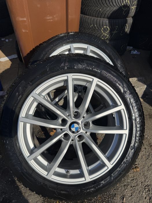 Vand roti BMW 225 50 R17 Brigestone LM005 RUNFLAT