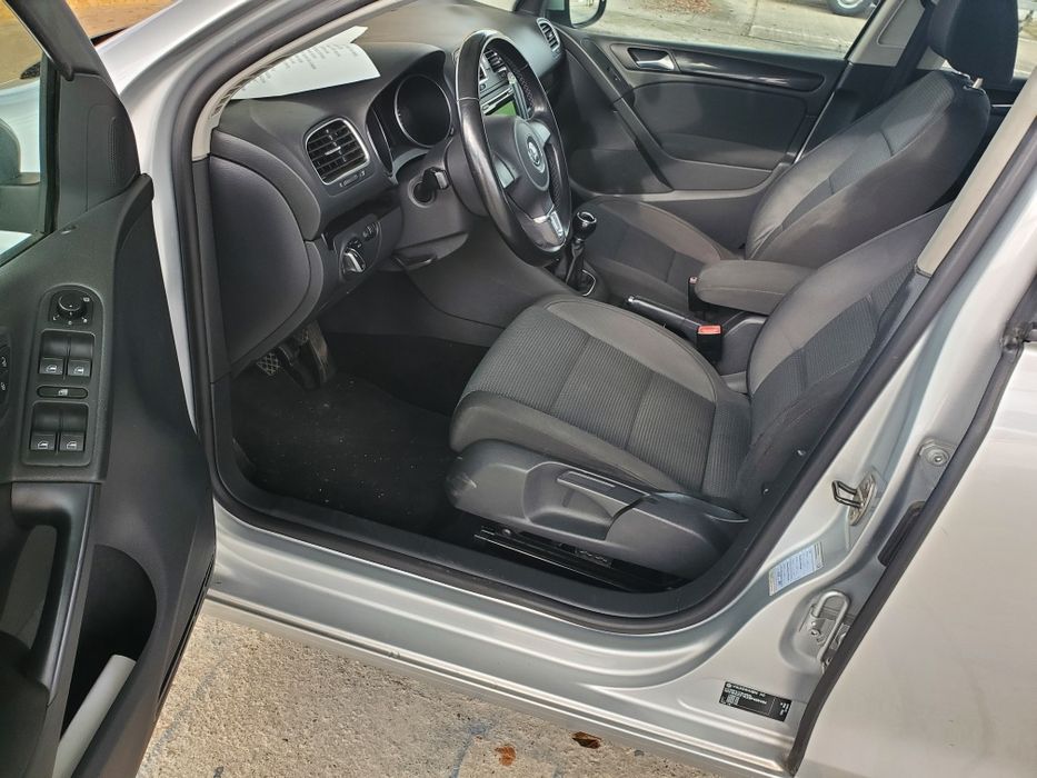 Volkswagen Golf 6 14 mpi.90 cp