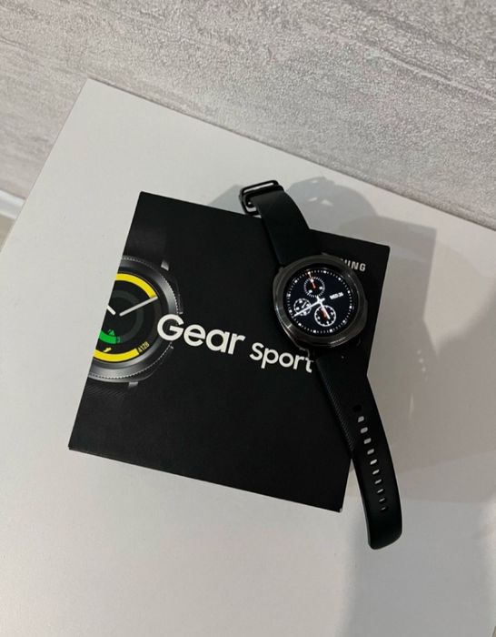 Samsung gear sport