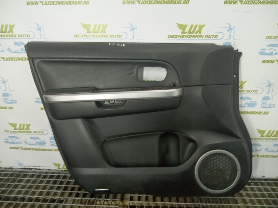 Fata de portiera usa stanga fata Suzuki Grand Vitara 2  [din 2005 pan