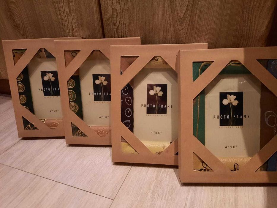 Фоторамка 10*15, новая, в упаковке