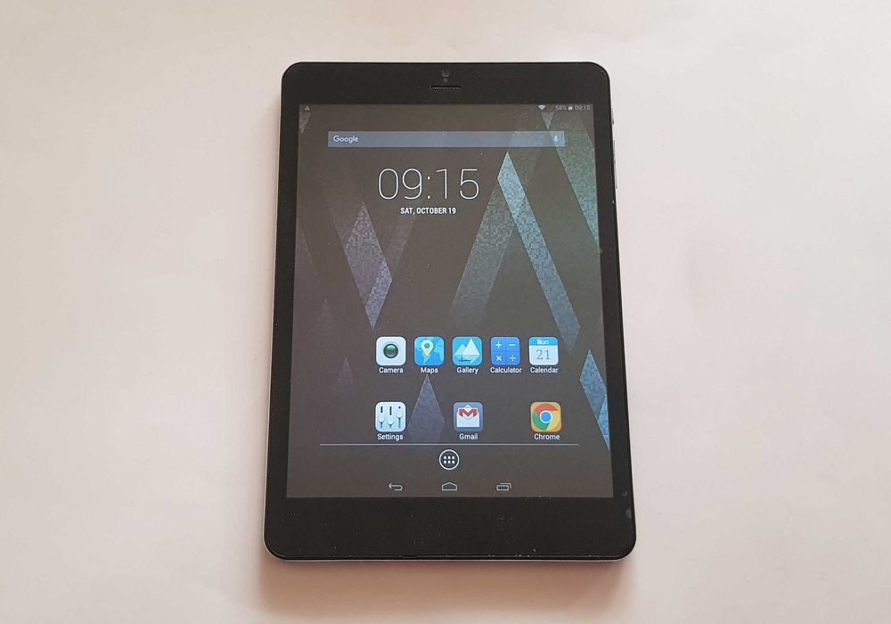 Tableta Vonino Sirius QS cu Display de 7,9 inch - Android 4.4.2