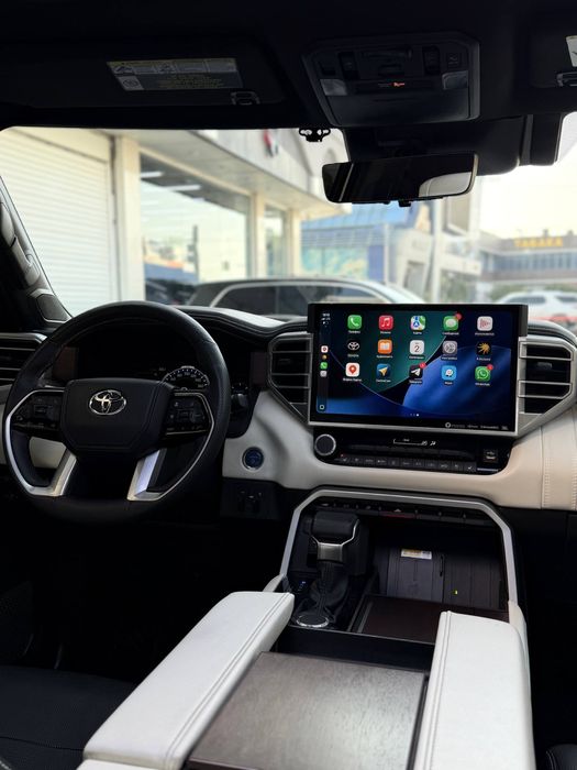 Toyota Sequoia iForce Max Capstone