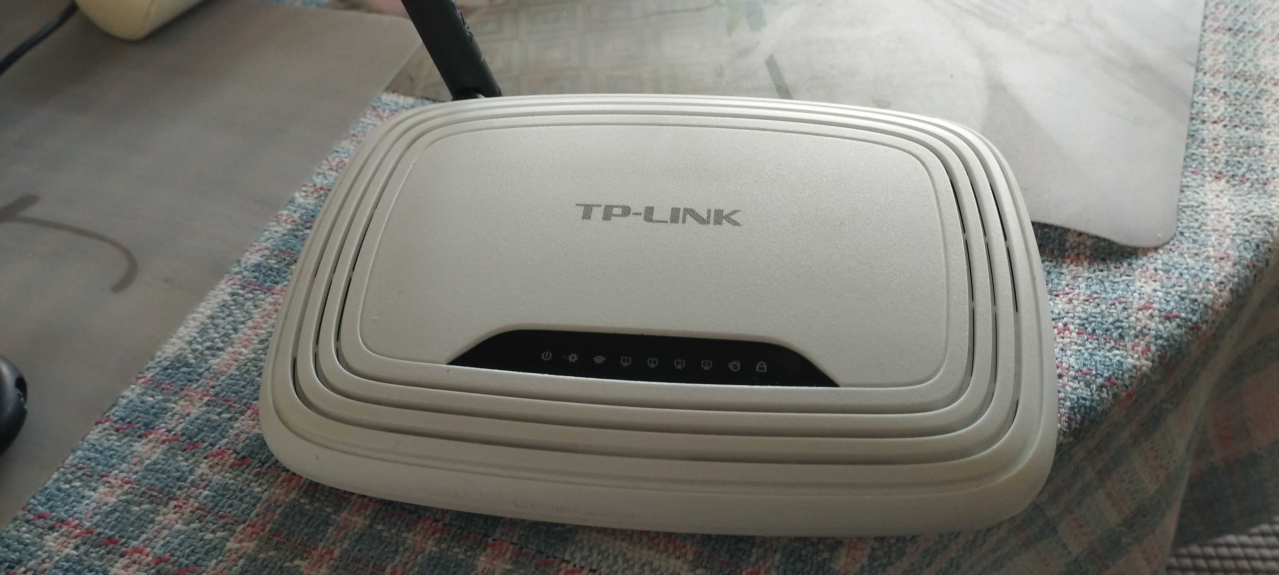 Рутер TP-link WR740N