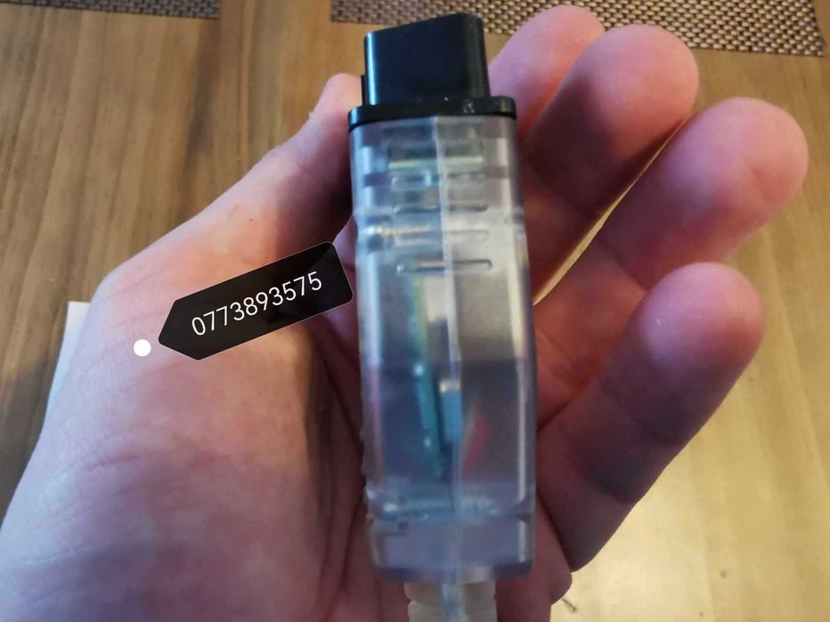 Diagnoza auto BMW INPA  K+DCAN e46 FT232RL tester masina interfata