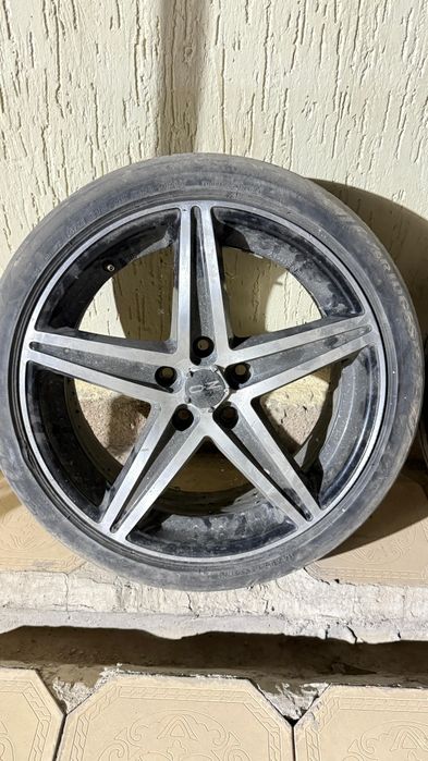 Диски OZ R18 срочная продажа