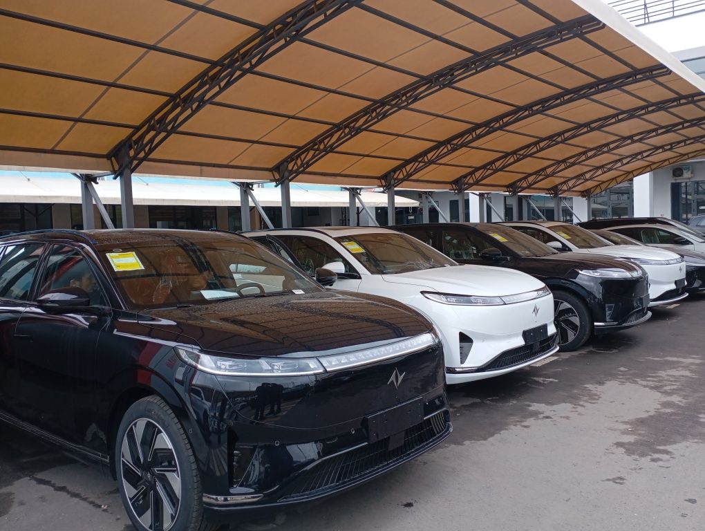 Dongfeng 008 Full