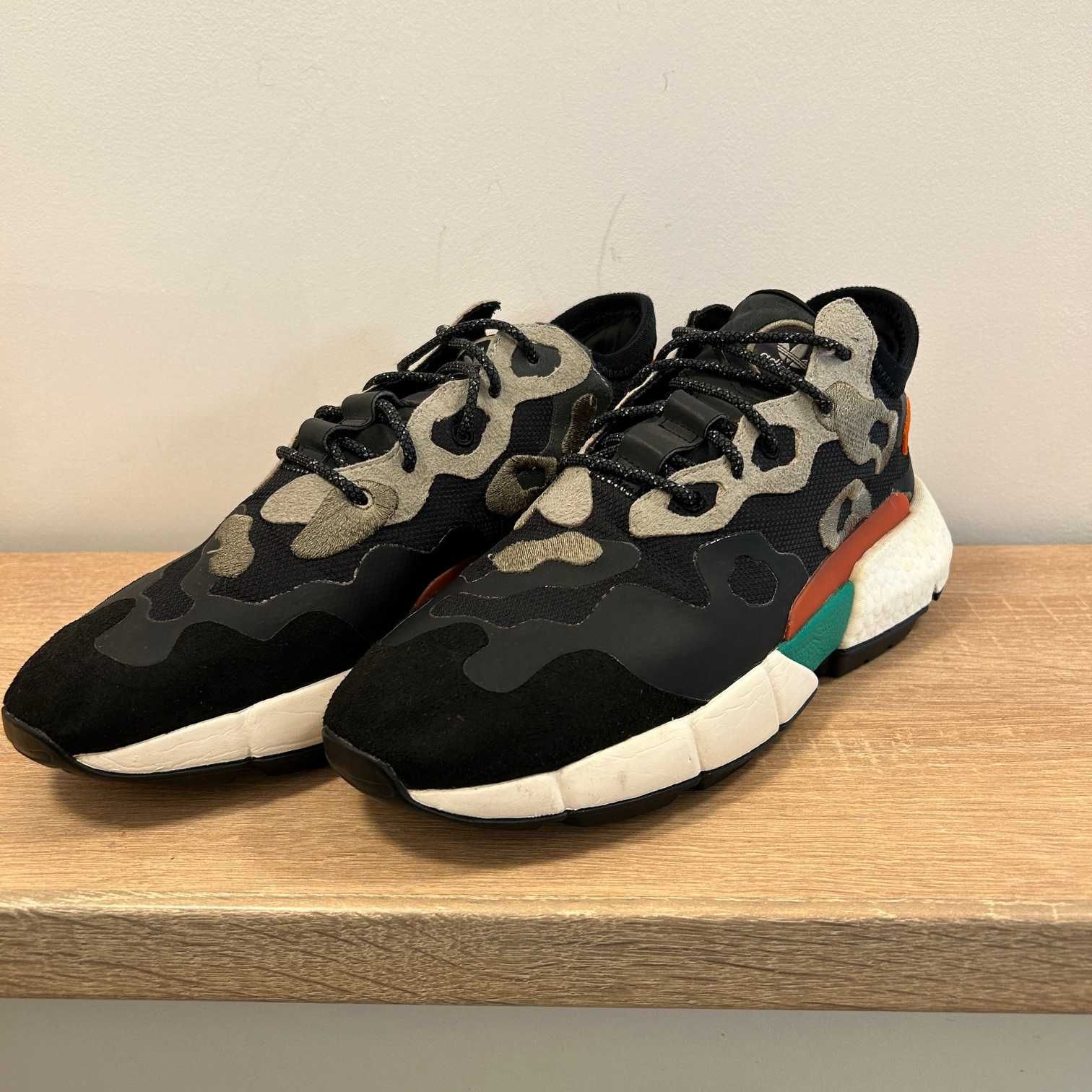 Adidas POD-S3.1 x BAPE – Мъжки кецове 42 номер | Уникална визия