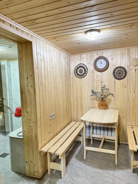 Семейная баня в Коктал-2 — всего 2000₸/час с человека!