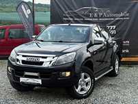 Isuzu D-Max Isuzu D-Max 2.5d 163Cp 4X4 TwinTurbo