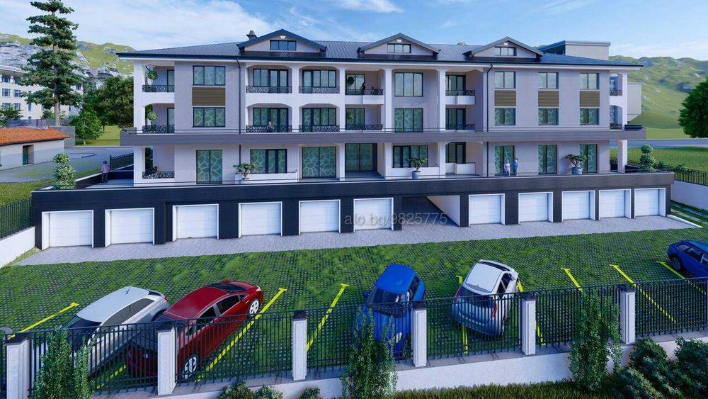 Двустаен Апартамент! КВАРТАЛ ЗАПАД 1!!!