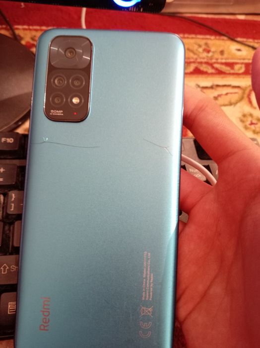 Redmi note 11 продам