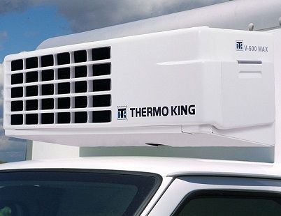 Refrigerator termo king v500 сотилади