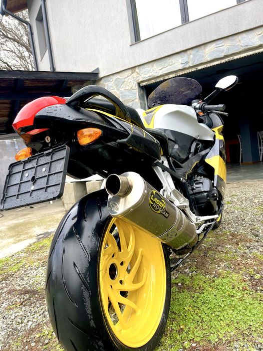 BMW K1200S ABS-ESA 2006 Sport-Touring Stare Perfecta