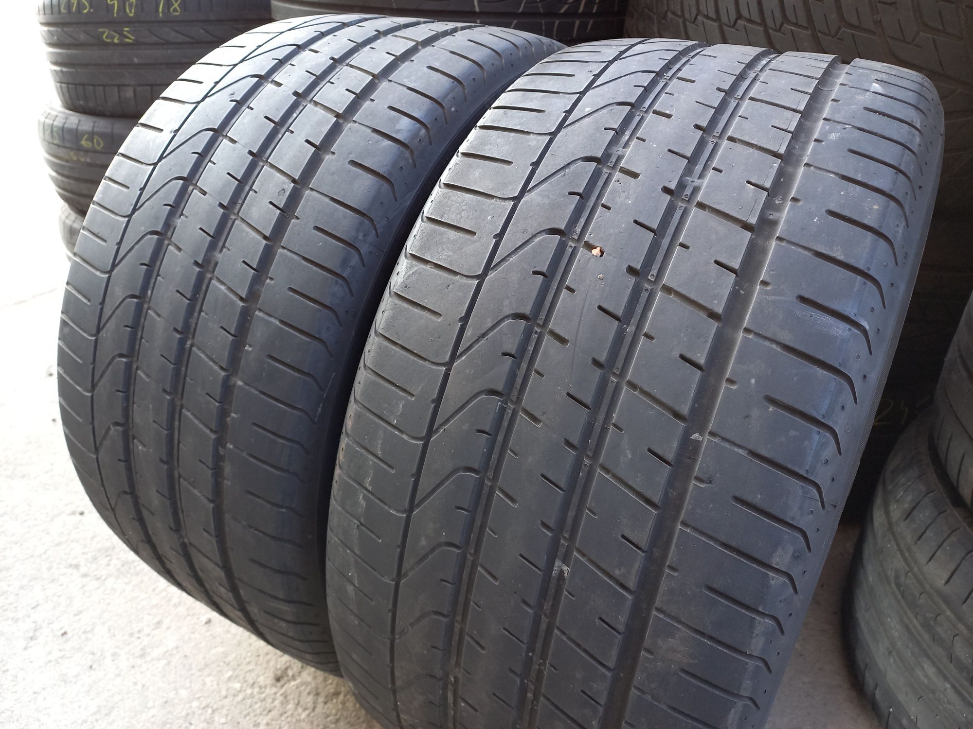 Anvelope second vară 285 35 R20 Pirelli