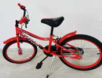 Vand bicicleta COOL ptr. copii 20 inch nefolosita, impecabila