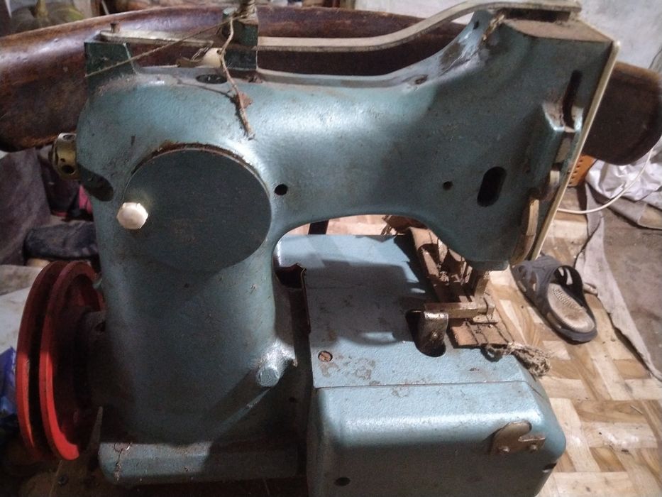 Продам швейная машинка промышленная