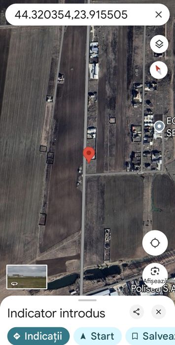 Teren intravilan Pielesti