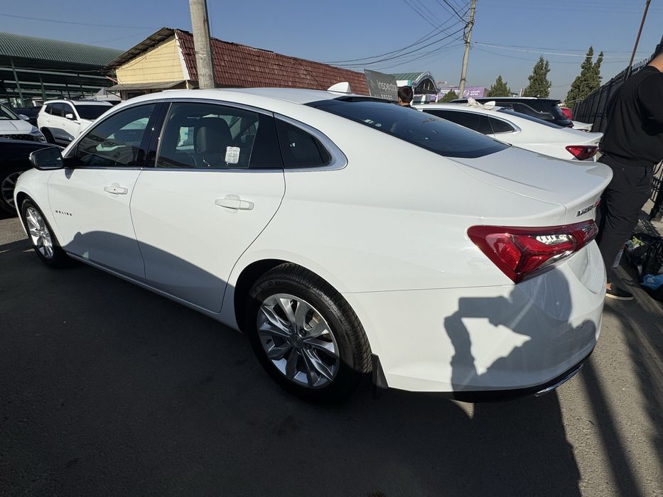 Малибу Пример тоза 22/21