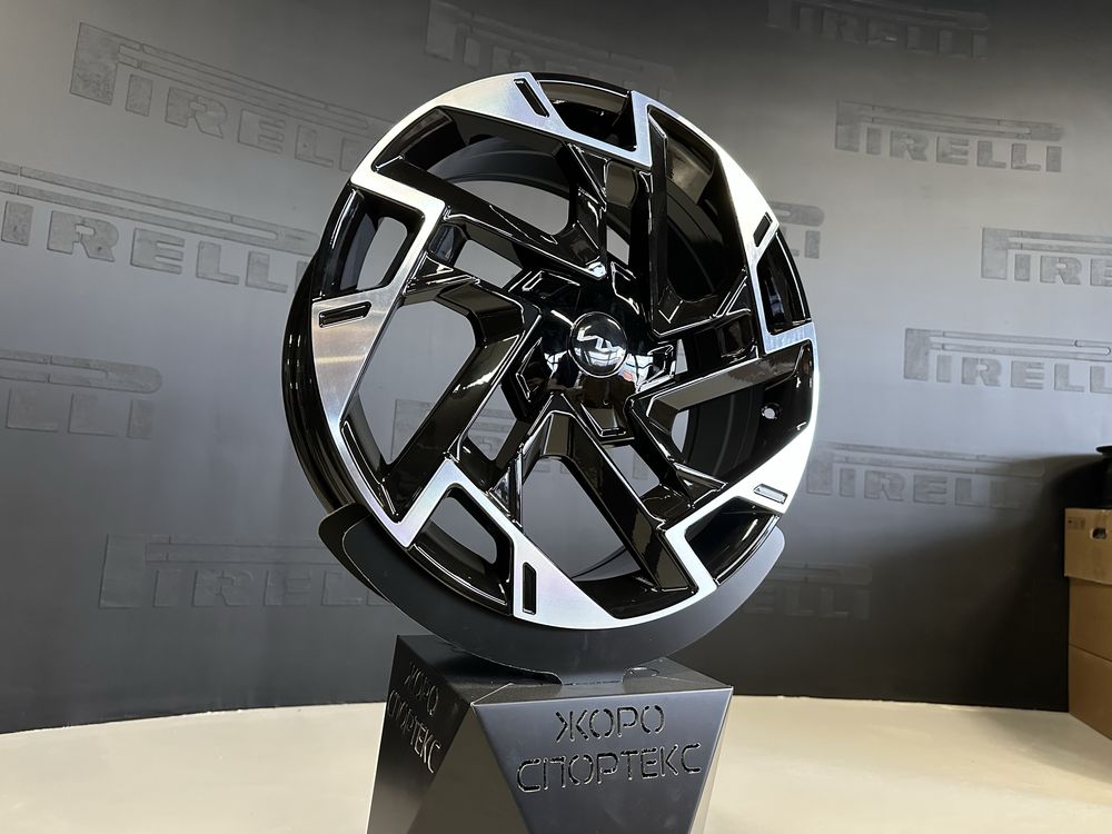 19цола 5x114.3 Kia Киа 5х114.3