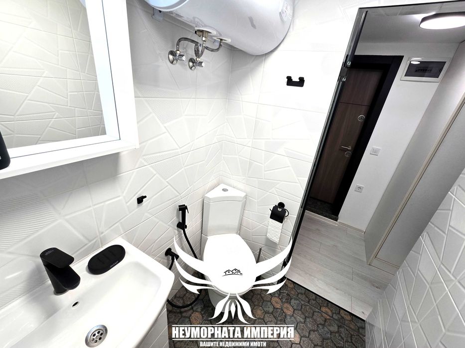 Под наем едностаен апартамент 20кв в Асеновград център