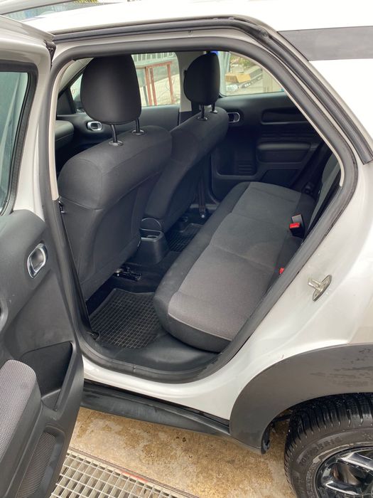 Citroën C4 Cactus 2014