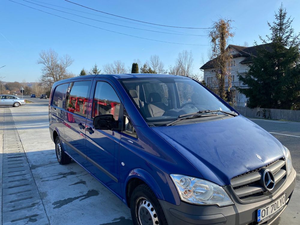 Vand Mercedes Benz Vito