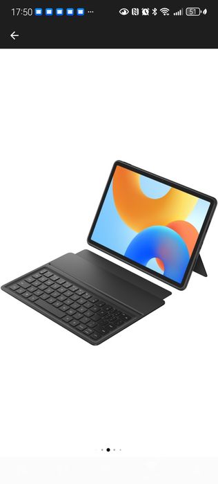Tableta HUAWEI MatePad 11.5" PaperMatte Edition, 8GB RAM, 256GB, Wi-F