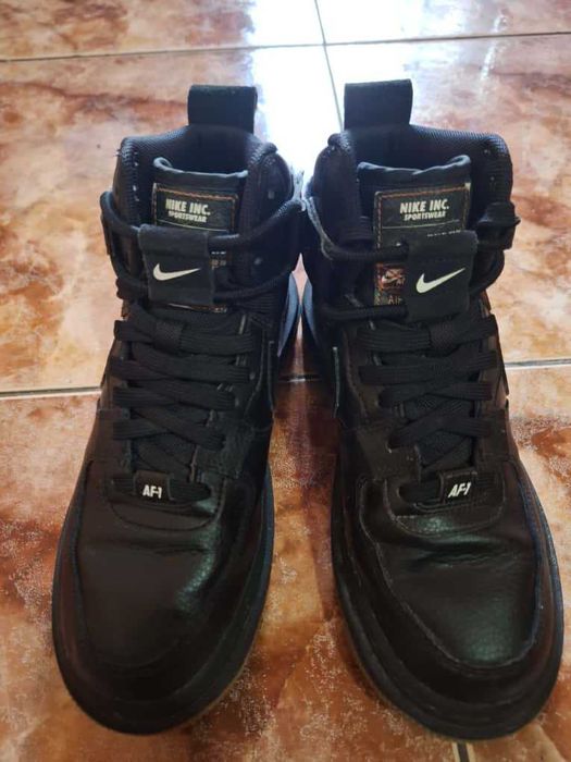 Vand adidasi Nike Air Force 1 High Utility stare buna nr 36,5