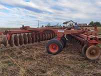 Discuri agricole Franta în v si x