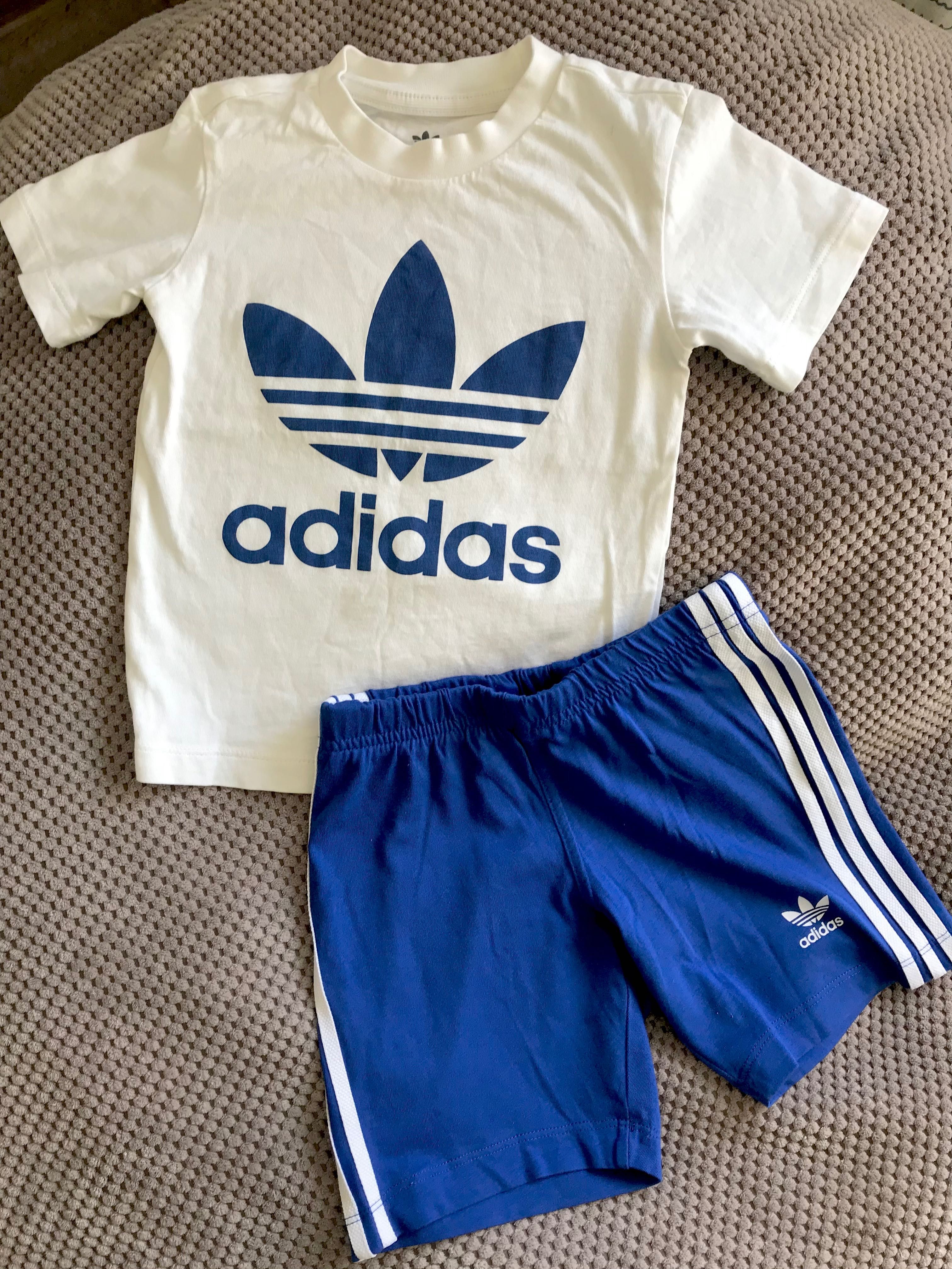 Compleu Adidas copii