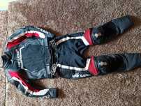 Vanucci costum moto
