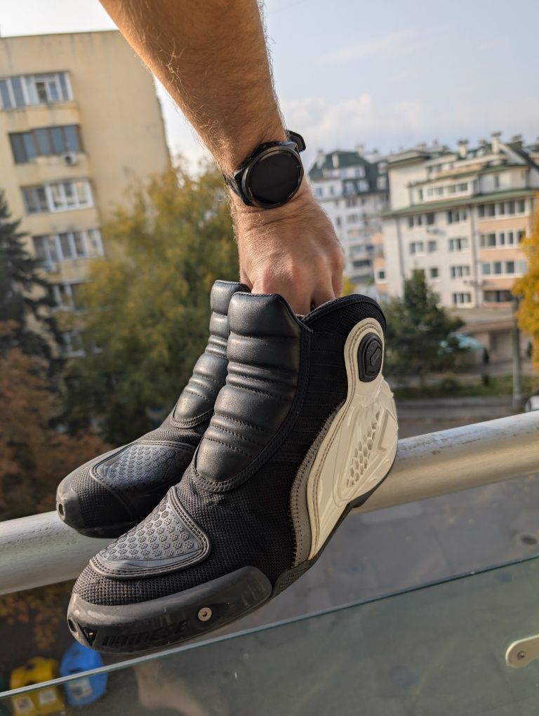 Ботуши Dainese 43
