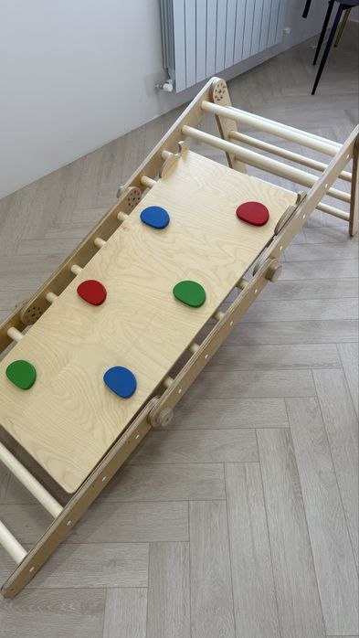 Пиклер для развития ребенка