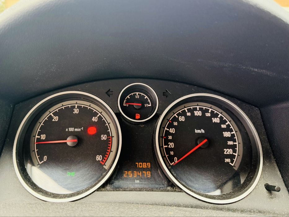 Opel Astra H An 2006 Motor 1.9 Diesel Interior Piele Pilot Automat