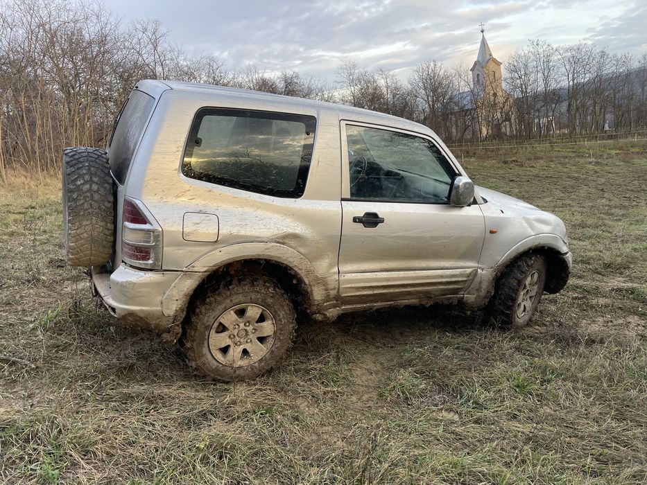 Pajero MK3 3,2 DiD Pompa Mecanica